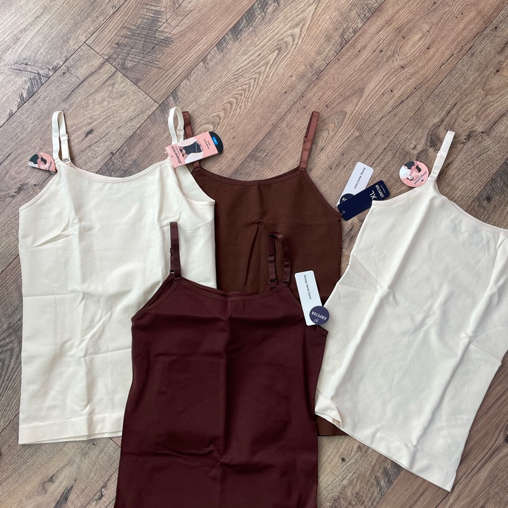 Shapermint shape wear tanks